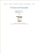 R hayes and Associates