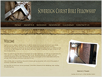 Sovereign Christ Bible Fellowship